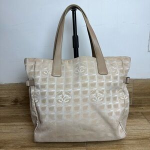 Chanel Travel Ligne tote